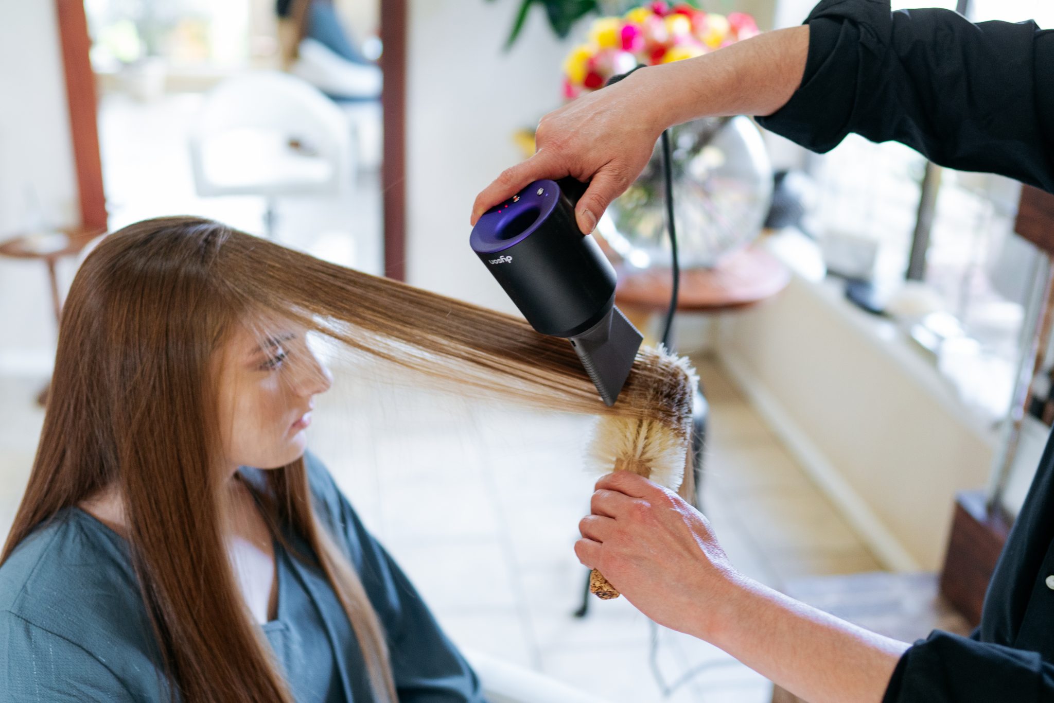 Blow Dry Archives - Fiore Hair Salon